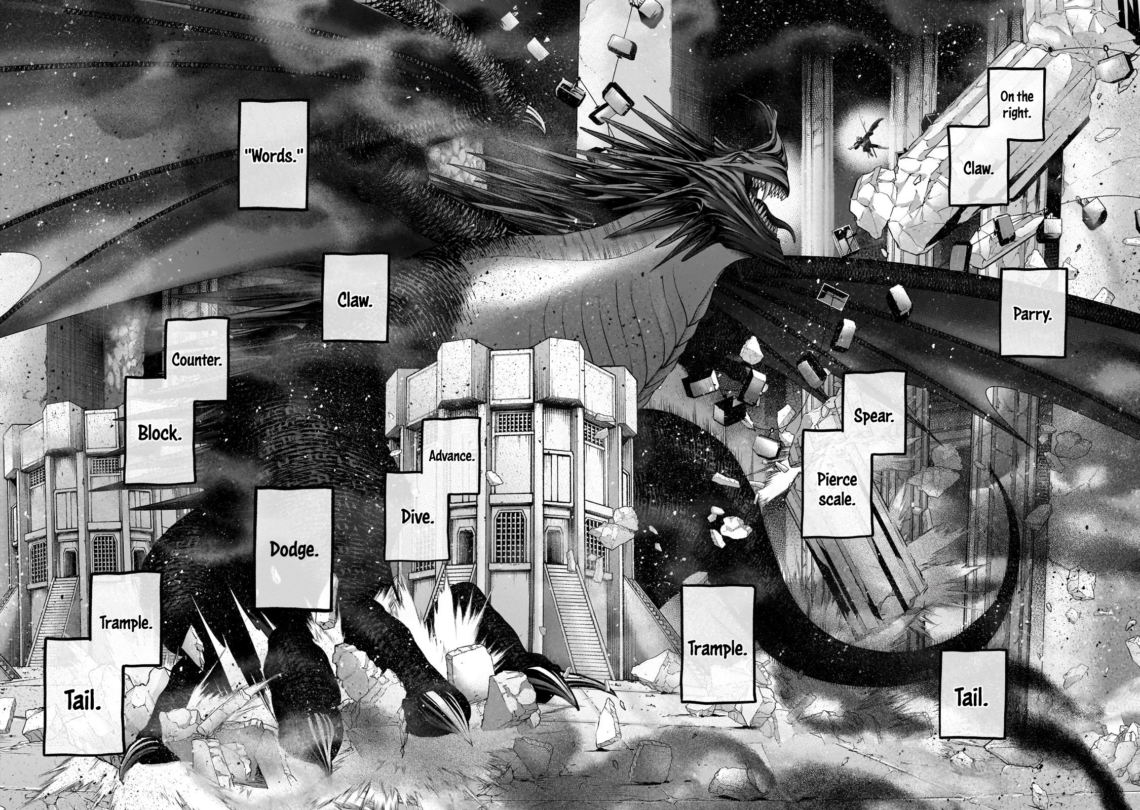 Saihate no Paladin Chapter 59 11